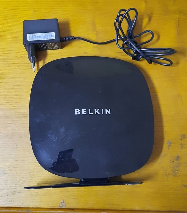 Router belkin f9k1103