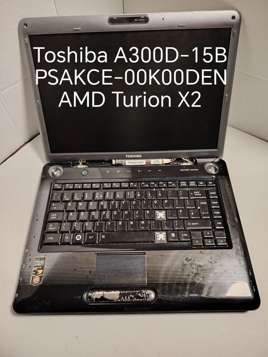 Lote de portáteis para peças