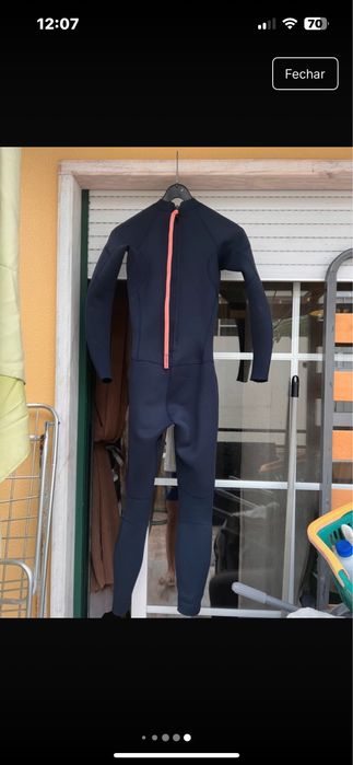 Fato de Surf olaian
