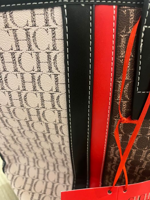 Saco CH muito elegante e prático