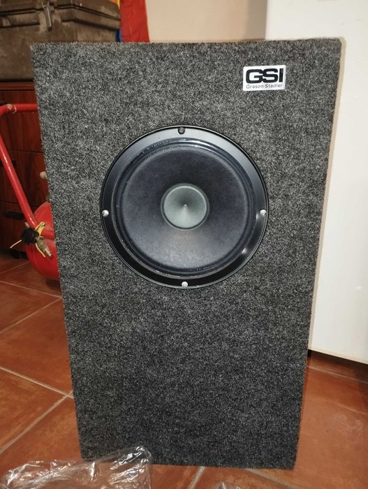 Grason-Stadler GSI Free Field Speakers