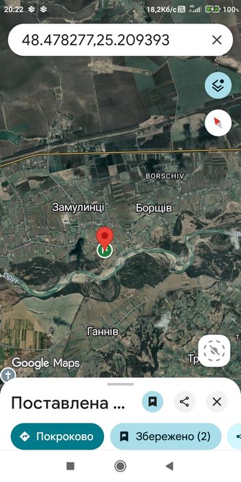 Будинок Хата Семаківці