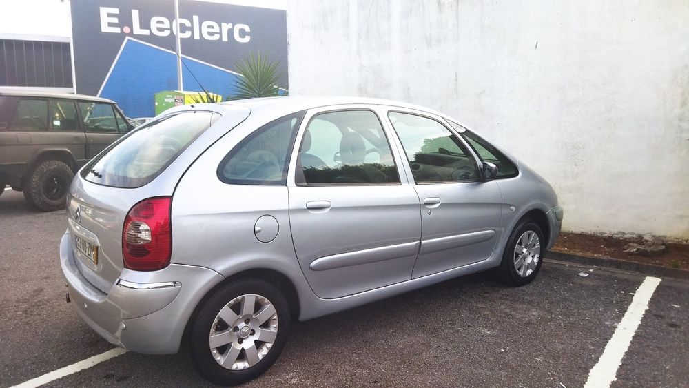 Citroen xSara picasso