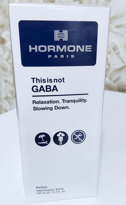 Парфуми унісекс Hormone Paris GABA