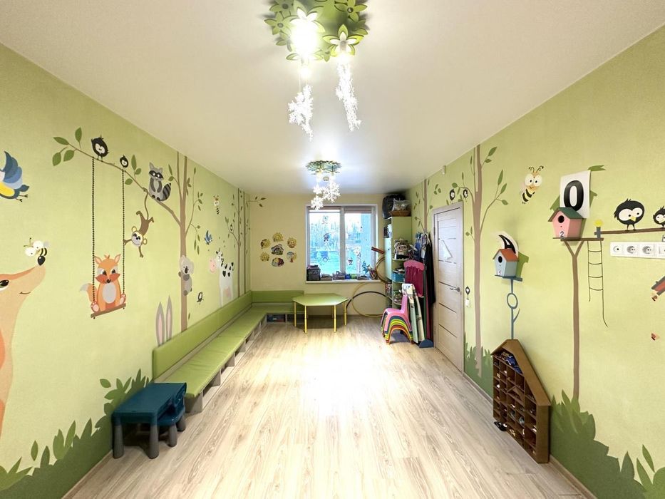 Фасадне приміщення 70 кв.м. 1-ий поверх! ЖК Сучасний, Святопетрівське