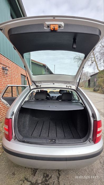 Skoda Fabia 1. 2006. 1.4 универсал.