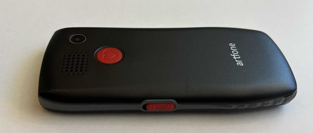 Telemóvel para Séniores Artfone C1 – com Garantia