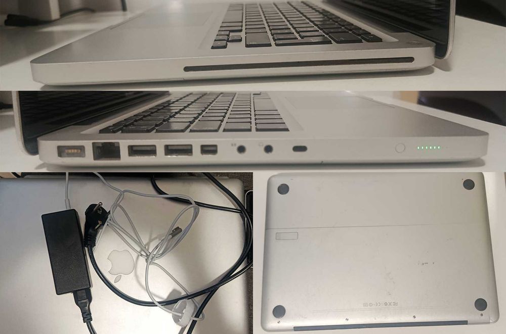 Macbook 13 Polegadas - BigSur