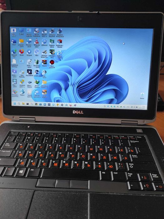 Dell Latitude E6430 14.1 Laptop, Intel Dual Core i7-3540M 3.7Ghz