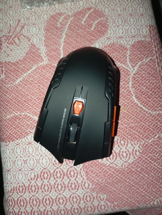 Безпровідна Мишка до комп'ютера юсб