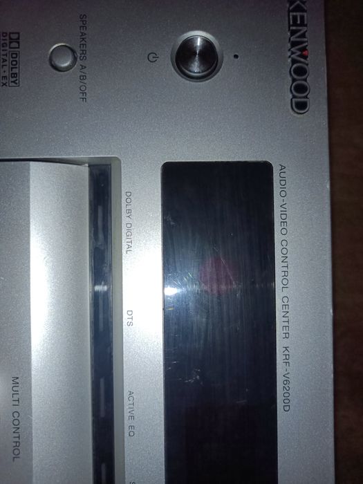 Amplituner Kenwood KRF-V6200D
