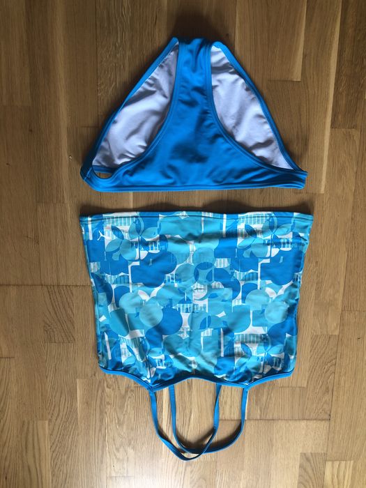 Купальник sportlifestyle жіночий роздільний xxl