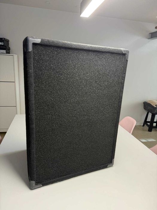 Colunas + Amplificador