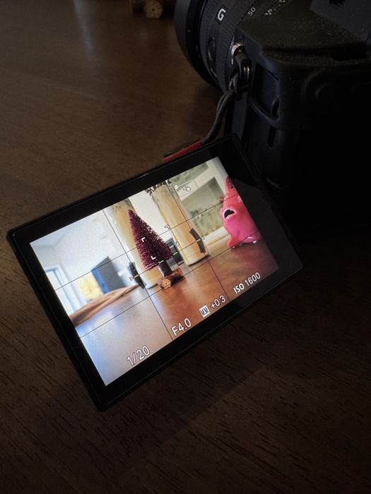 Sony A7 IV + Sony 20-70 F4