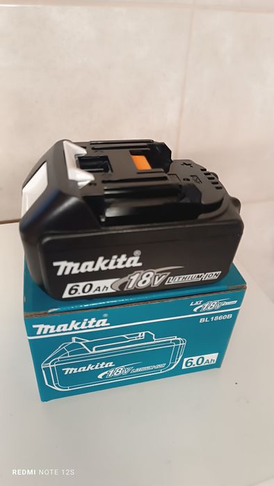Bateria ,akumulator Makita 6.0 Ah