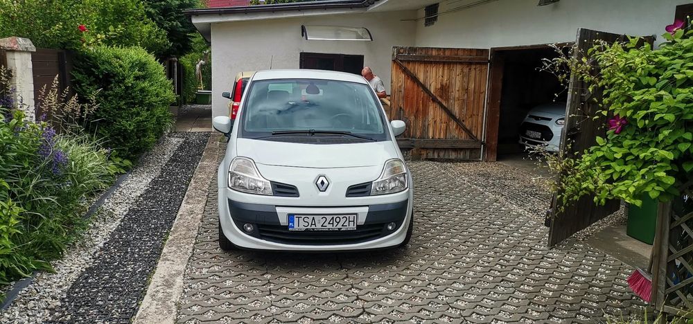 Renault Modus