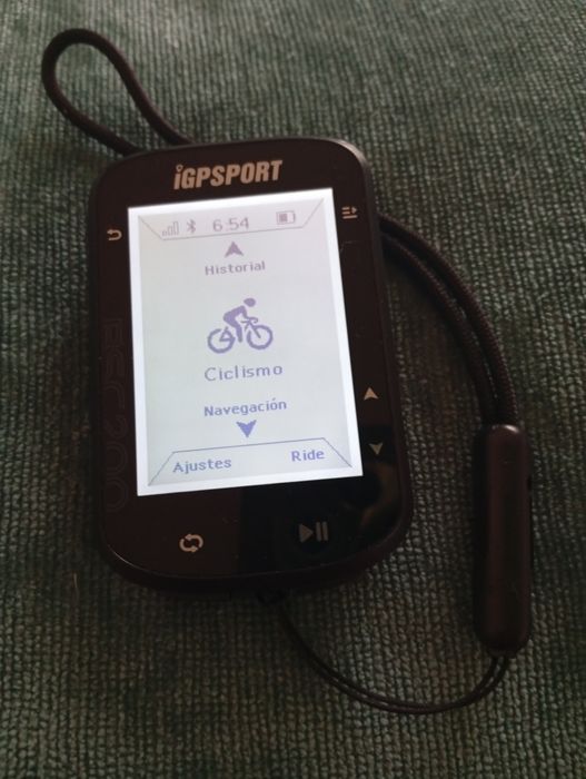 Ciclo computador IGPSPORT BCS200