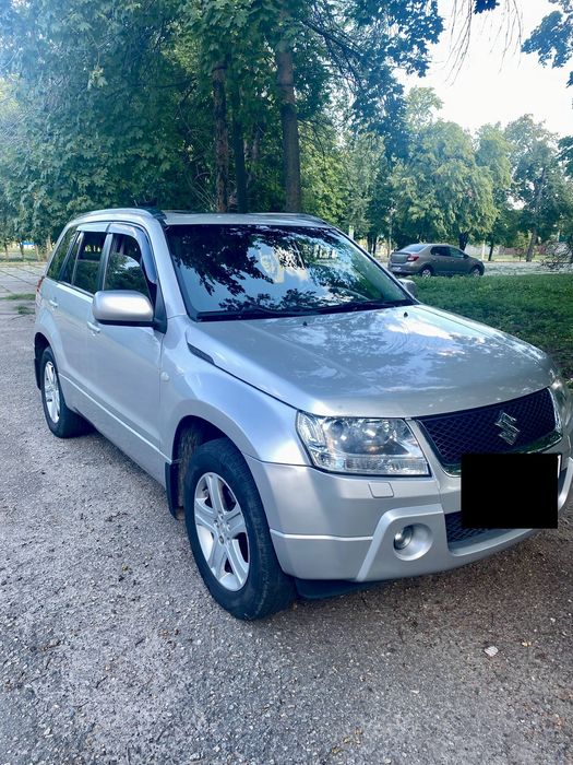 Suzuki Grand Vitara 2006 VIN JSAJTD54V00135746 фото оголошення 4 з 13