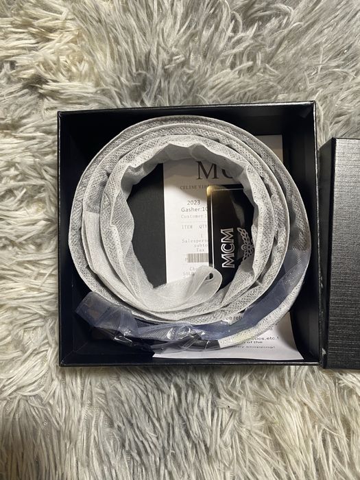 Новый Ремень MCM