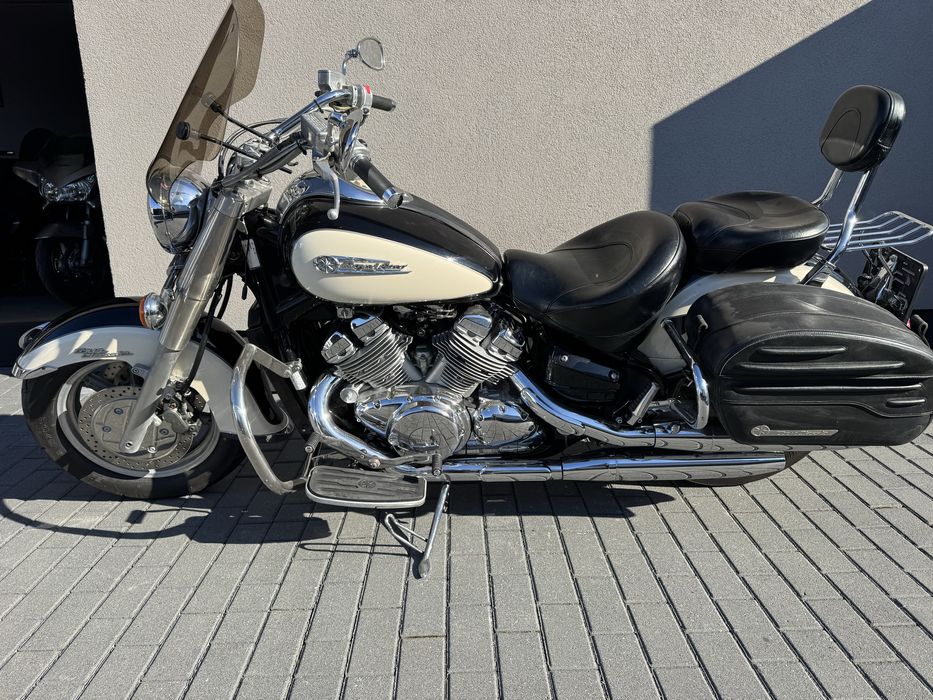 Yamaha RoyalStar xvz1300