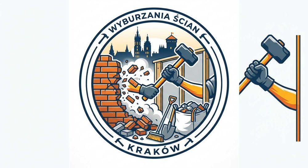 Wyburzanie ścian działowych