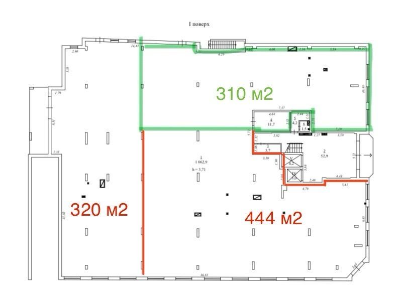 Комерційна нерухомість за адресою вул. Велика Арнаутська (площа 320 м²) - Atlanta.ua - фото 3