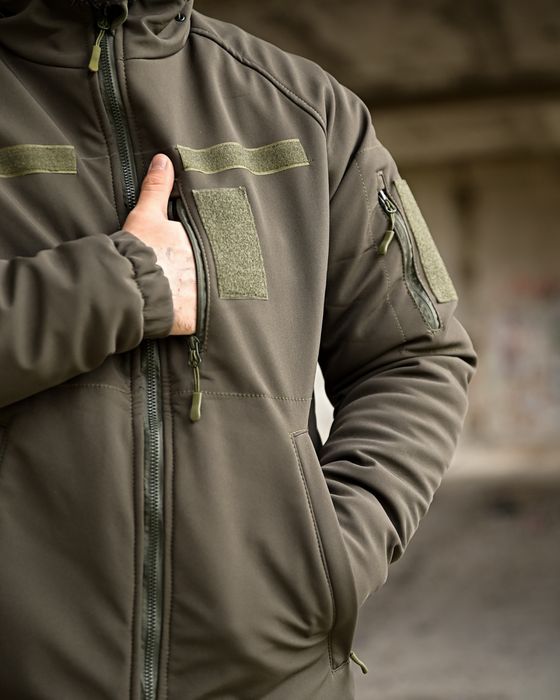 Курточка Patriot pixel Omnihit мультикам олива піксель