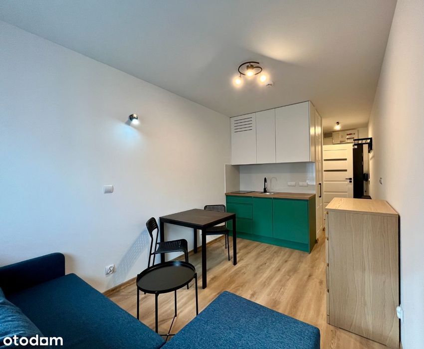 REZERWACJA.         Kawalerka apartamentowiec, ul. Sołtysowicka