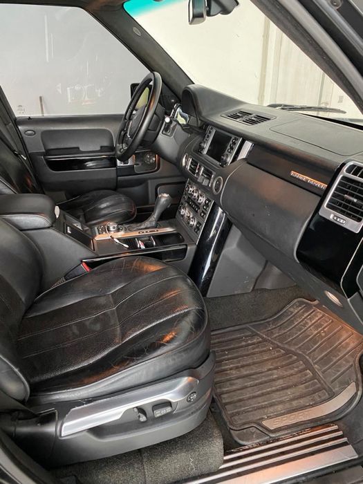 Land Rover Range Rover 4.2 Supercharged