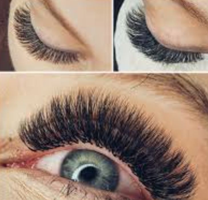 Aplikacja rzes objętościowych rzesy volum