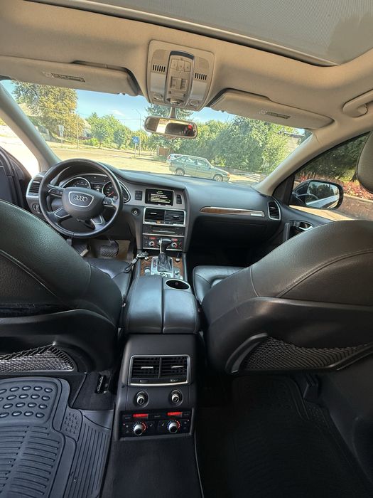 Audi q7 2015, 3.0