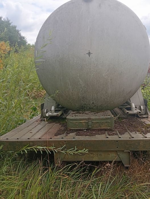 СГУ-7КМ — кріогенна газифікаційна установка