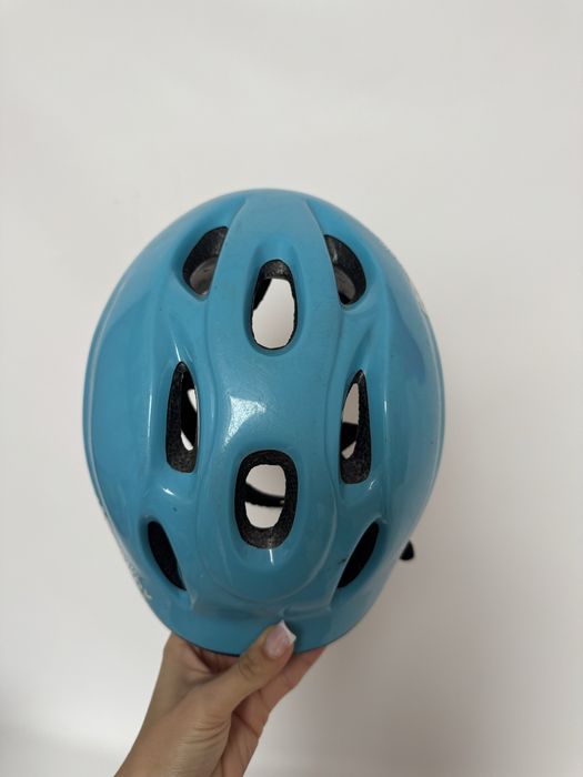 Kask na rower dziecięcy