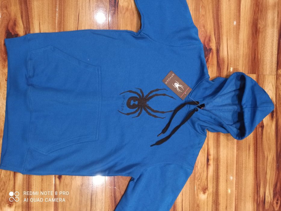 SPYDER Bluza męska rozm.S. NOWA!!!