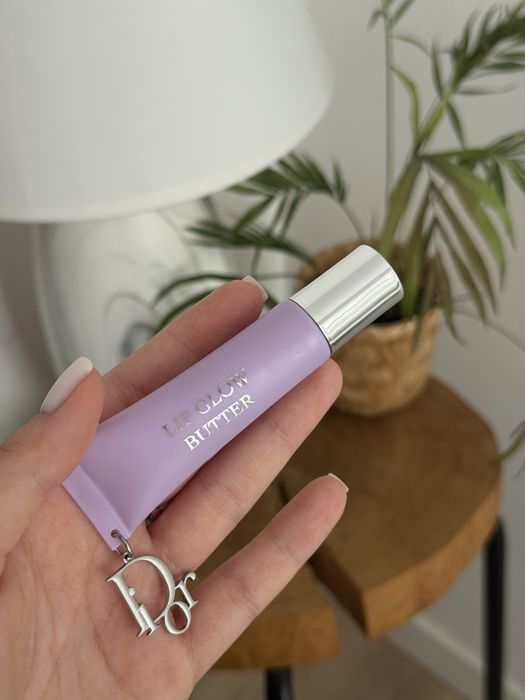Dior Lip Glow Butter kolor Glazed Lavender