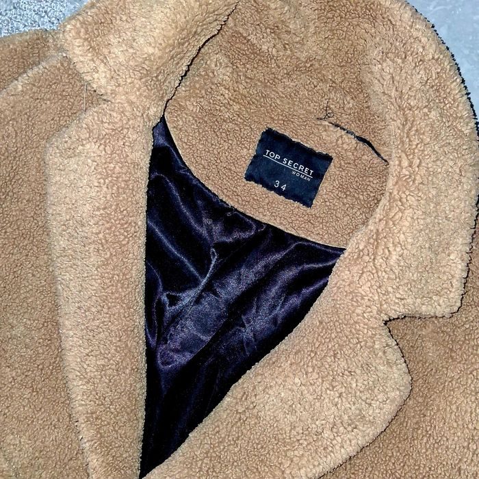 Plaszcz damski modny