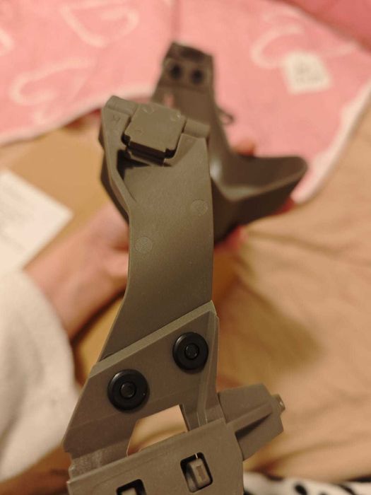 marcara para capacete de airsoft