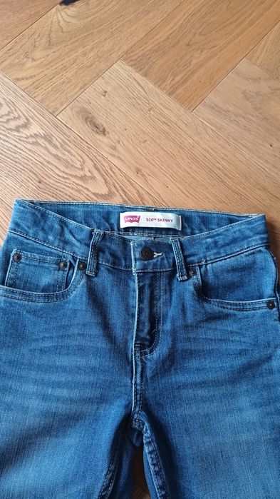 Jeansy Levi's 510 Skinny