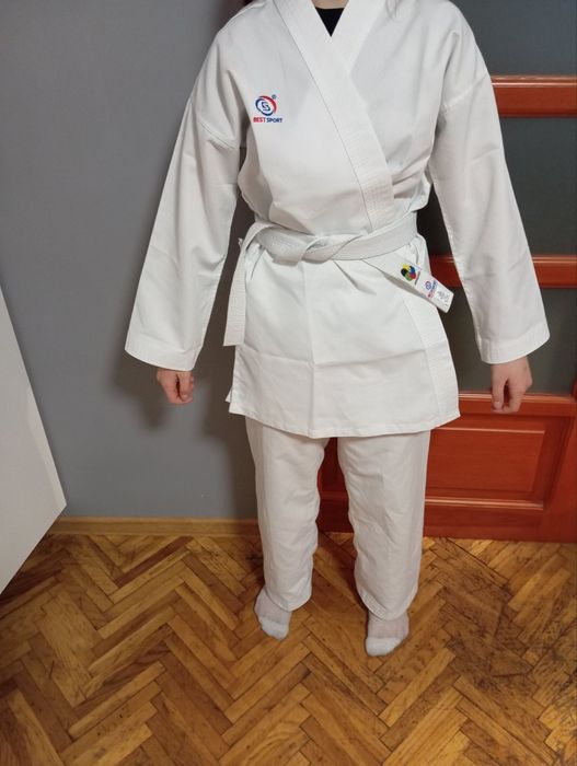 Kimono dla karate, strój dla karate