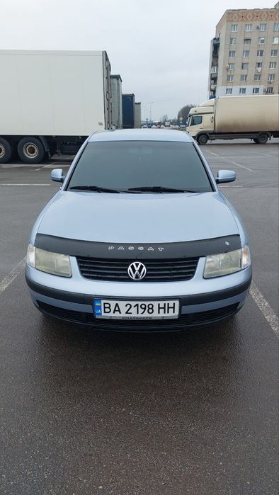 Продам пасат б5  2000 рік