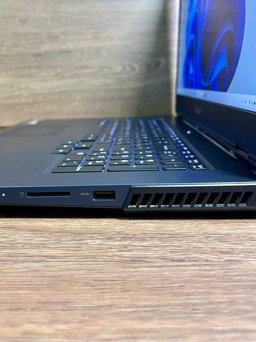 Lenovo Legion 17ACH6H\RTX 3060(6GB,130Вт\R5 5600H\1TB SSD M2\16GB DDR4