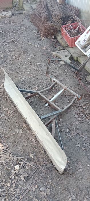 Traktorek Sam 126p