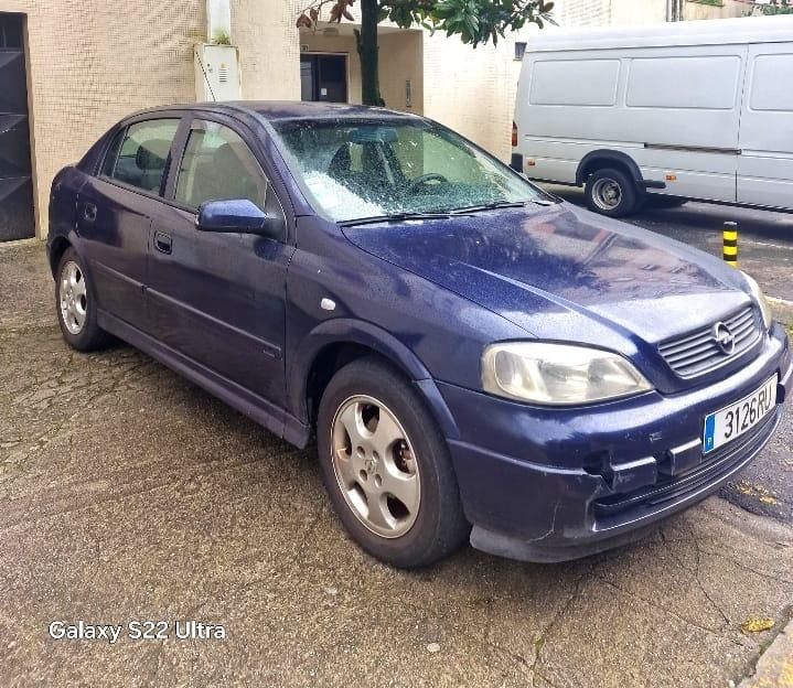 Astra 2001 gasolina