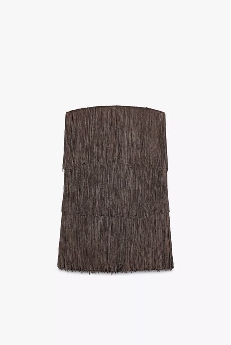 Sukienka Zara z Frędzlami