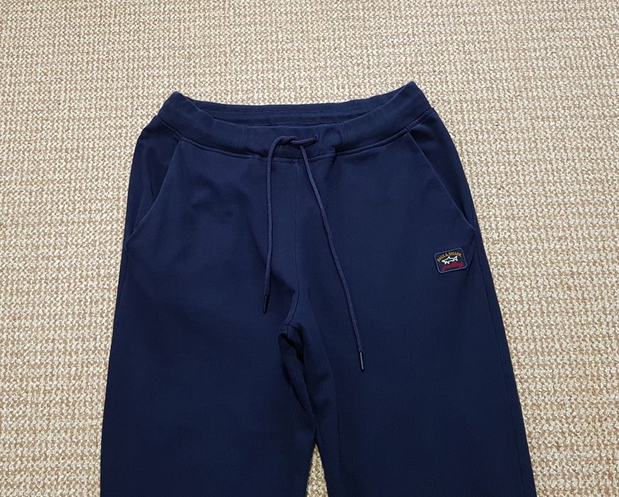 Paul & Shark джогери світпентс спортивні штани оригінал L-XL
,