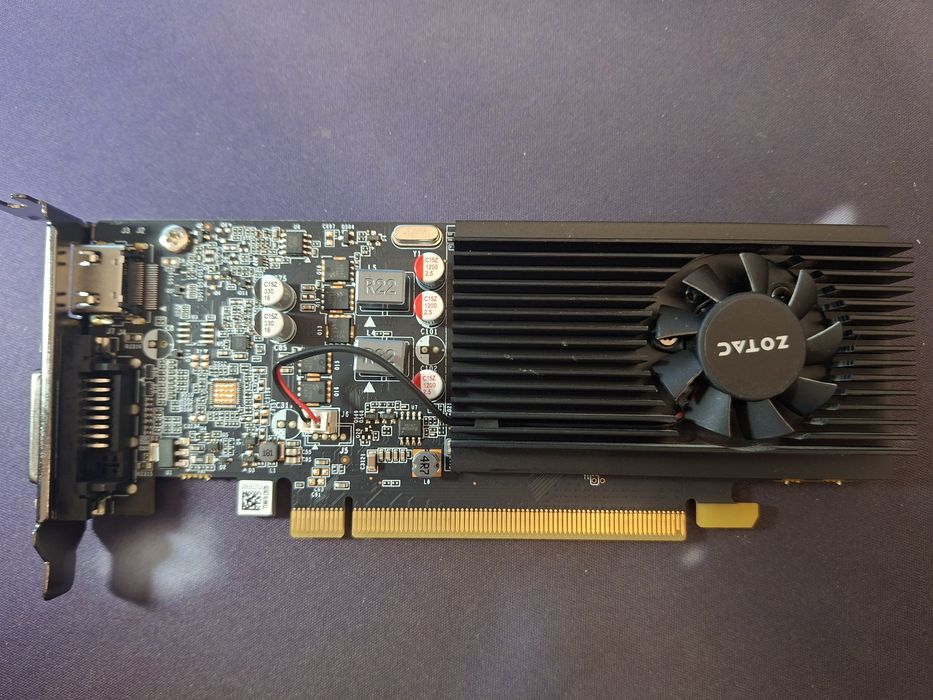 Karta graficzna Zotac 1030 2 GB DDR5