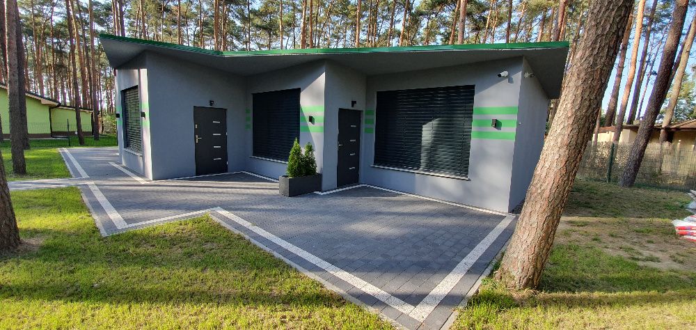 Noclegi Apartamenty Wesoła w Dolinie Baryczy