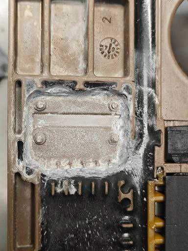 Датчик L1 L4 на ZF 6HP19, ZF 6HP26 для платы мехатроника. Ошибка