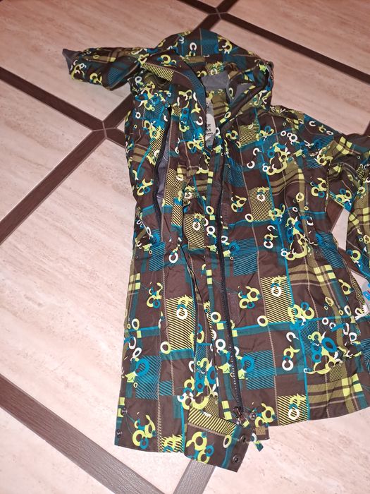 Kurtka narciarska damska Surfanic