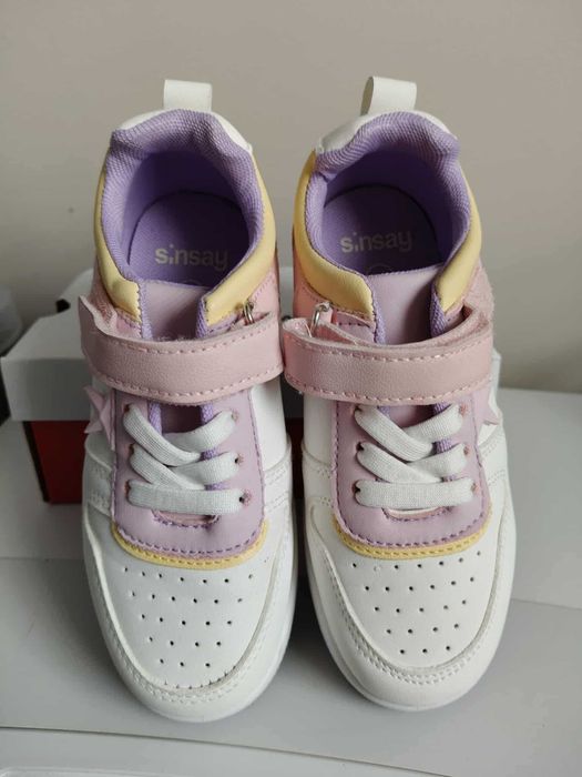 Sneakersy, buty sportowe Sinay r. 29